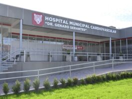 Tigre: el sistema de salud p煤blica realiz贸 con 茅xito el primer bypass coronario doble