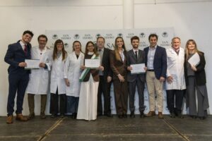 San Isidro: nuevos especialistas egresados de los hospitales municipales
