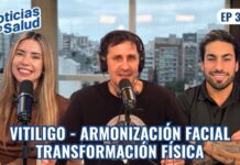 Nuevo episodio de NDS Stream: vitiligo, armonización facial y trasnformación física
