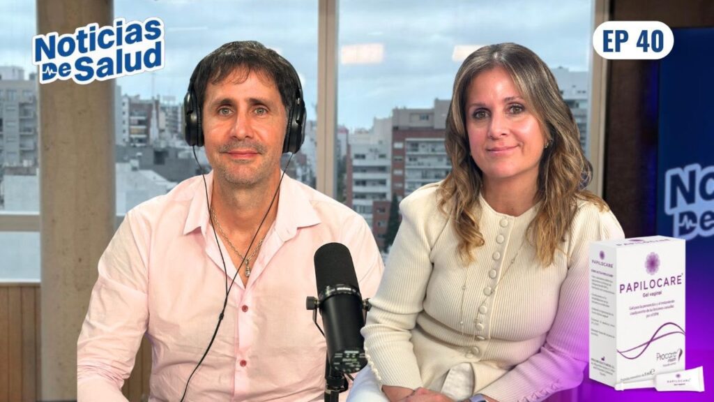 Nuevo episodio de NDS Stream: cómo superar una lesión causada por el VPH