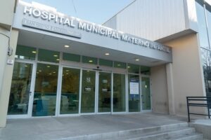 Hospital Materno Infantil San Isidro