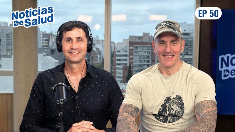 «Arranco el Lunes» con Rocky Hernando: pesas y salud muscular