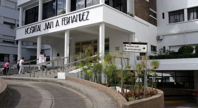 Hospital Fernández: jornada de control de la aorta abdominal