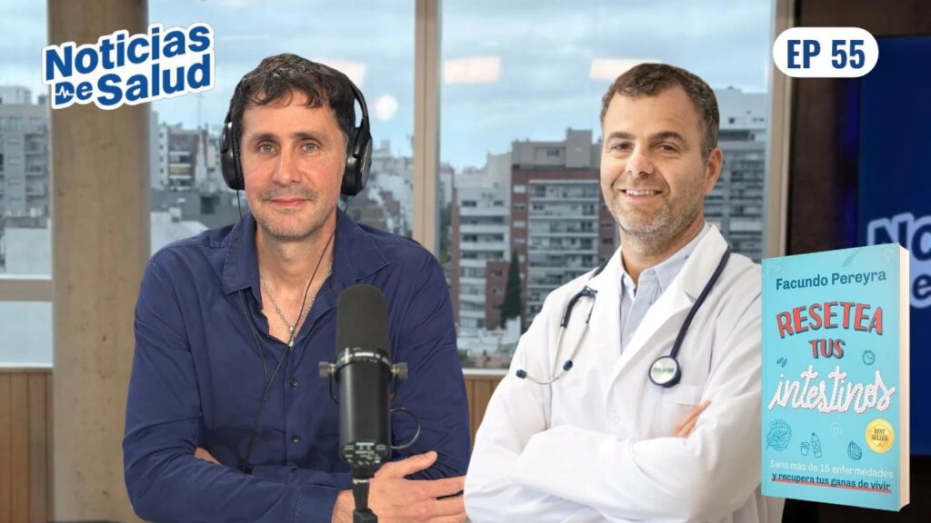Nuevo episodio de NDS Stream: el método del reseteo intestinal